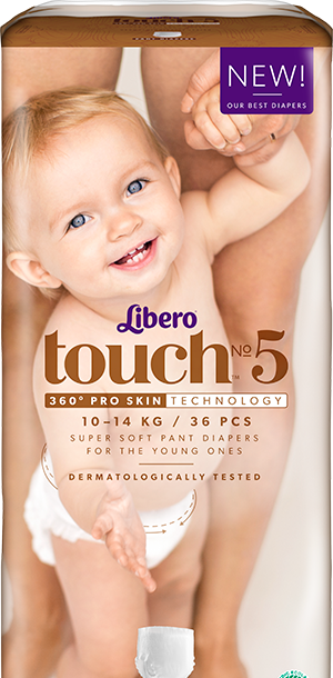 Touch Pants 5