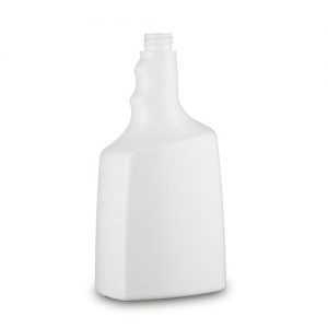 SPECIALLY SHAPED PE BOTTLES