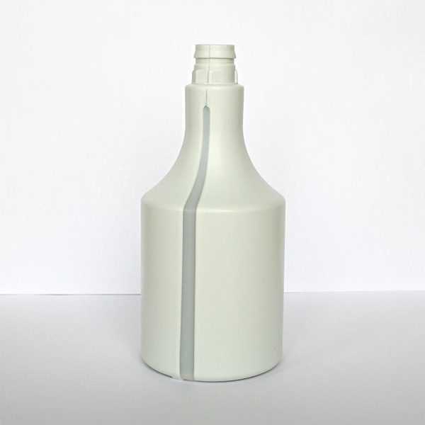 Our white r-PE bottles