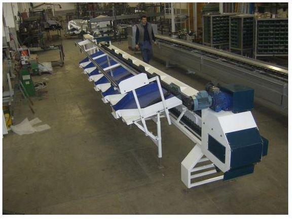 MECHANICAL CALIBRATING MACHINE