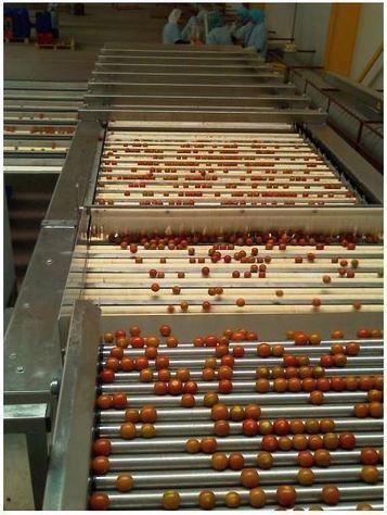 ROLLER CALIBRATING MACHINES