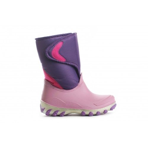 SNOW BOOTS FOR CHILDREN