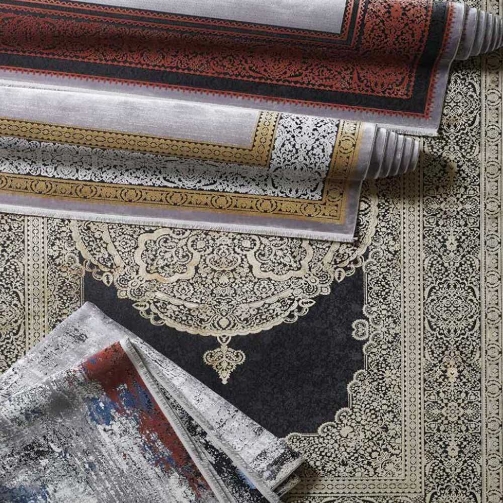 silk handmade carpets