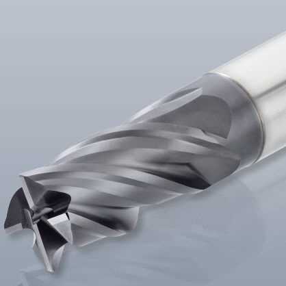 SOLID CARBIDE MILLING CUTTER 
