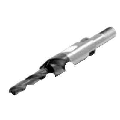 SOLID DRILL BIT / FOR PLASTICS 