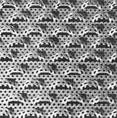 custom perforated metals