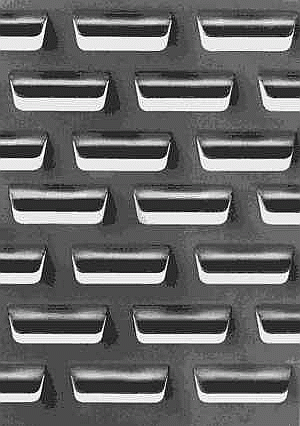 custom perforated metals