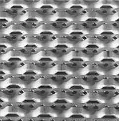 custom perforated metals