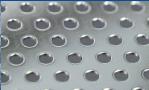round hole sheet metals
