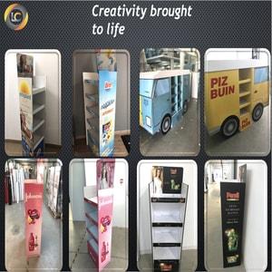 CardBoard ekranları