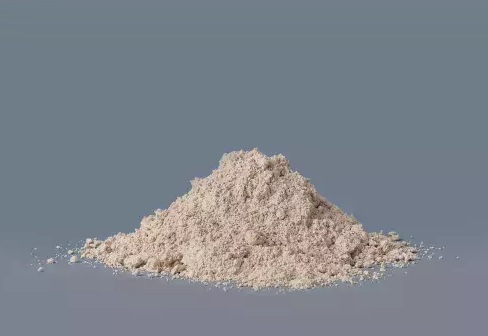Dolomite, CaO.MgO (calcium magnesium oxide)