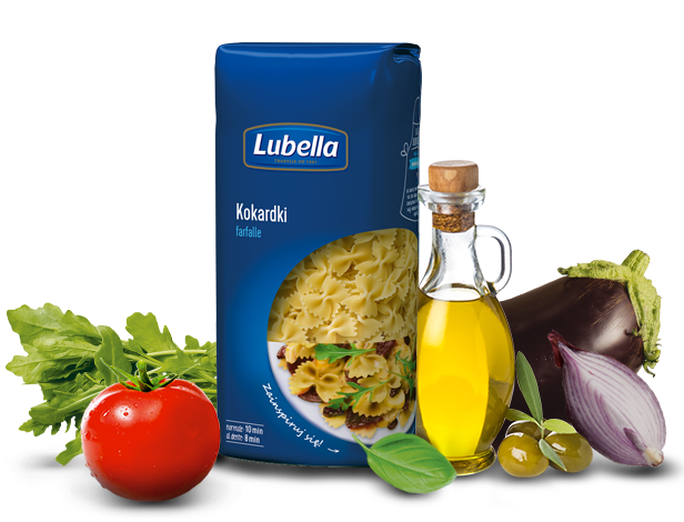 Lubella Yay makarna