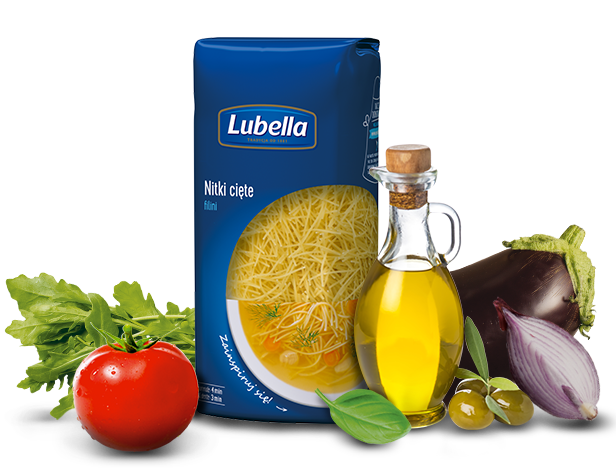 Lubella classic Threads pasta