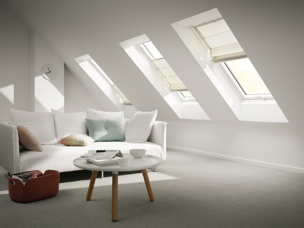 Roof window