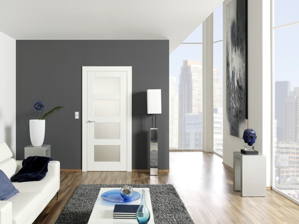 indoor doors