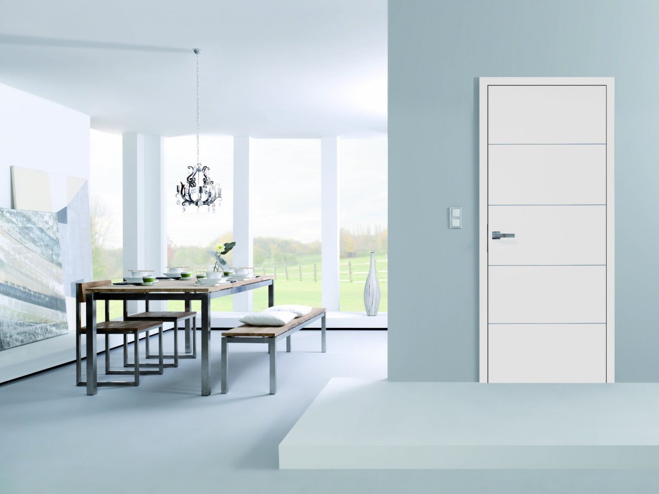 indoor doors