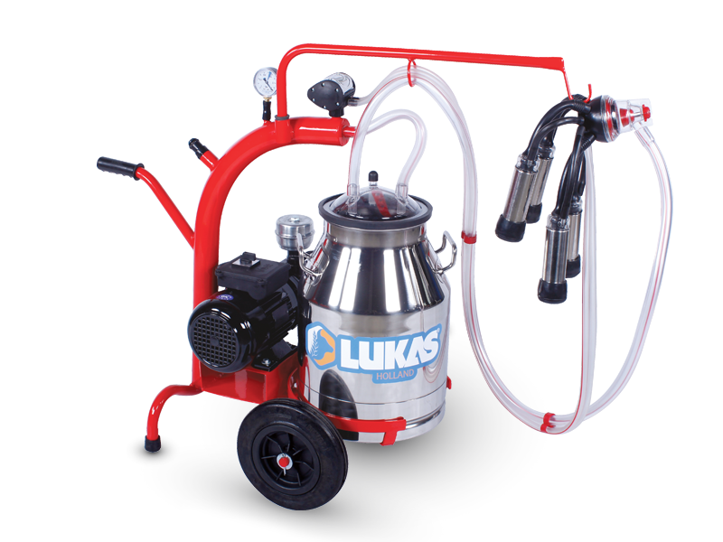30.4 Single Churn Single Milking