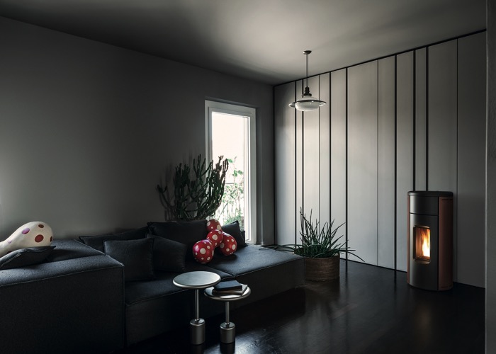Decorative stoves