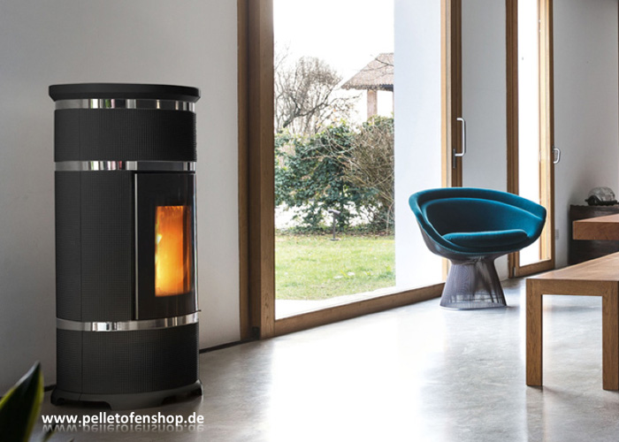 decorative pellet stoves