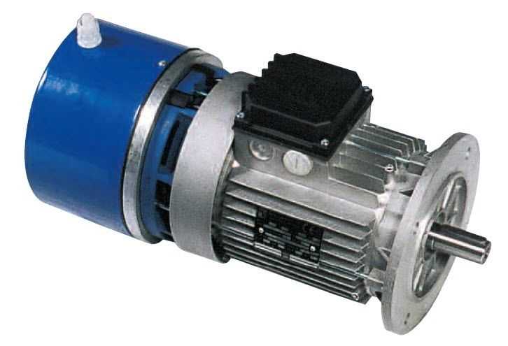 Электродвигатель переменного тока серии SMI