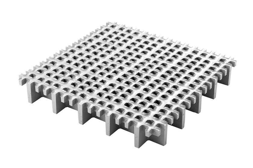 Fiberglas Izgara
