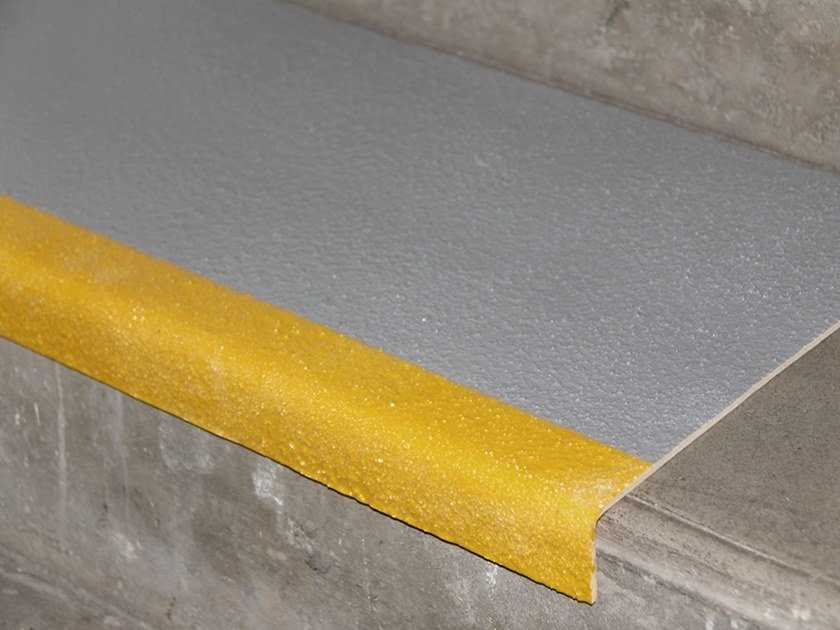 Fiberglas Basamak burunları veya kapakları