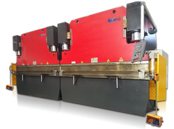 HYDRAULIC BENDING PRESS CNC