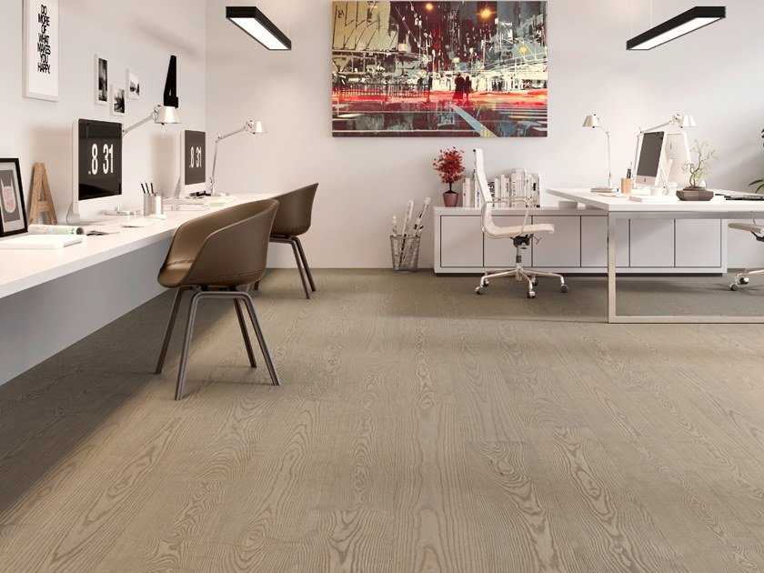 COR ASH - GRAPHITE GREY OIL - Ash wall/floor tiles