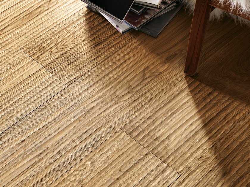 OAK COUNTRY RIVA MEZZO - NATURAL OIL  - Oak wall/floor tiles