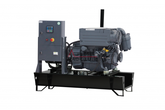 15 kVA Open Frame Generator
