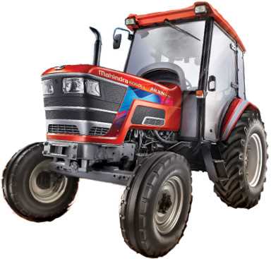Mahindra tractor / ARJUN NOVO 605 DI-i-WITH AC CABIN