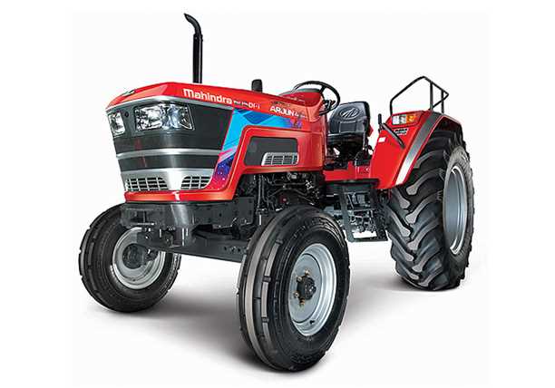 MAHINDRA  tractor ARJUN NOVO 605 DI-i