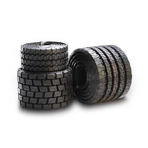 Precured Tread Liners