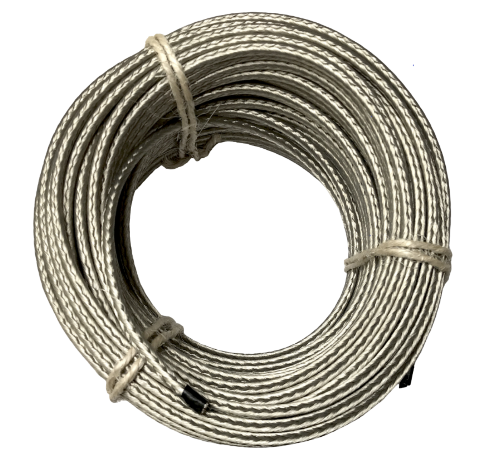 ROUND BRAIDED MESHES