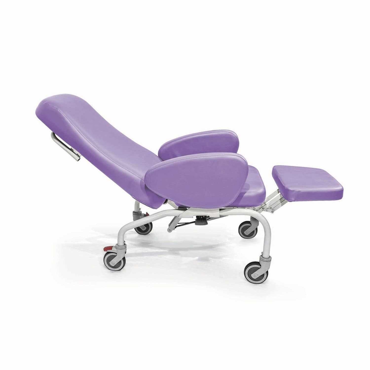 Reclining patient chair