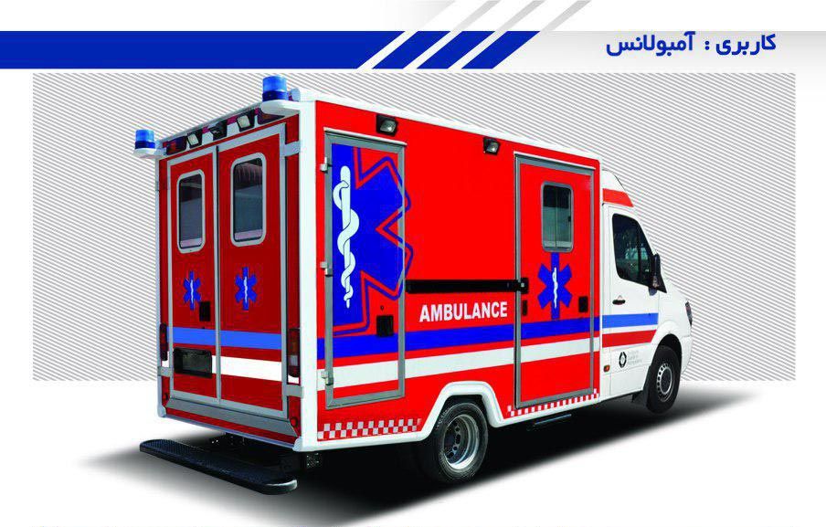 mammoth ambulance