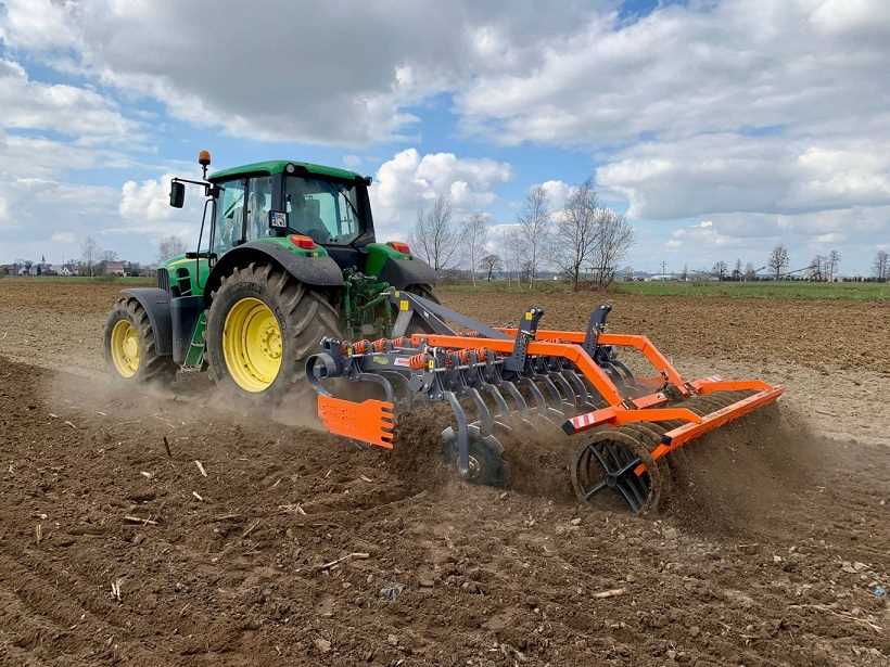 Disc harrow SAL