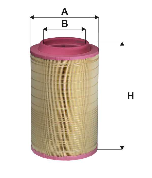 LUFTFILTER