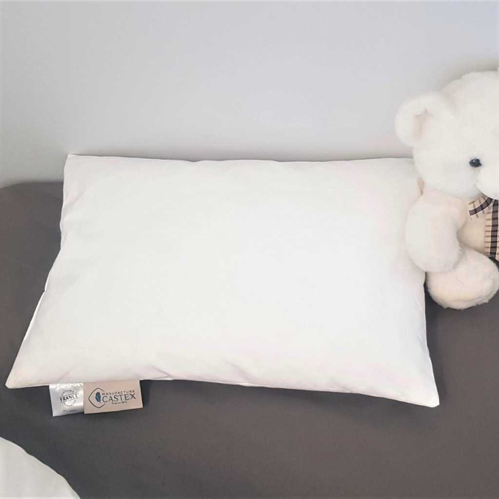 Duvet - Plumettes child pillow