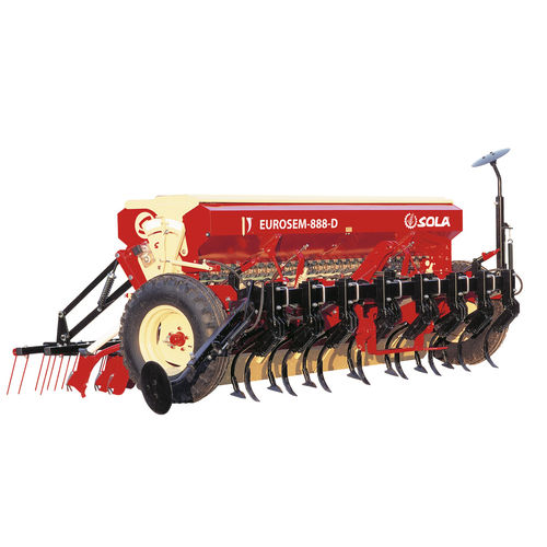 MECHANICAL SEED PLANTING SEEDS EUROSEM-888