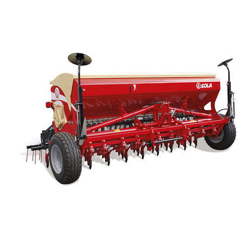 MECHANICAL SEED SEED MIBZER TRISEM-2110