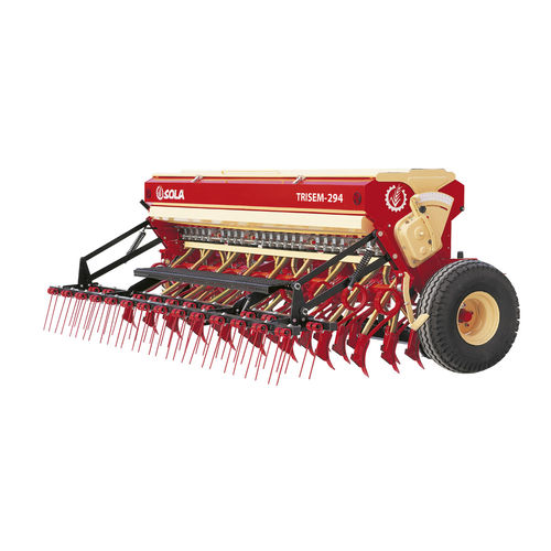 MECHANICAL SEED SEED MIBZER TRISEM-194/294