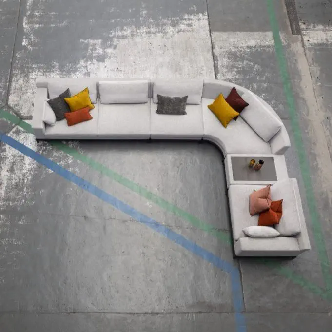 Modular sofa 