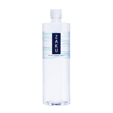 NATURAL MINERAL WATER 