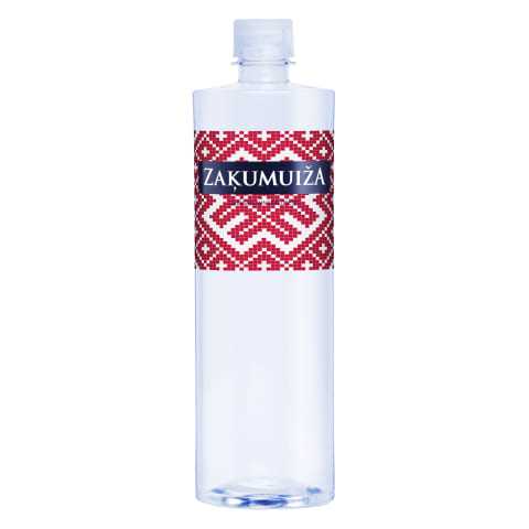 Natural mineral water