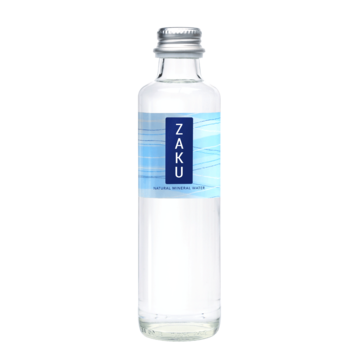 NATURAL MINERAL WATER 