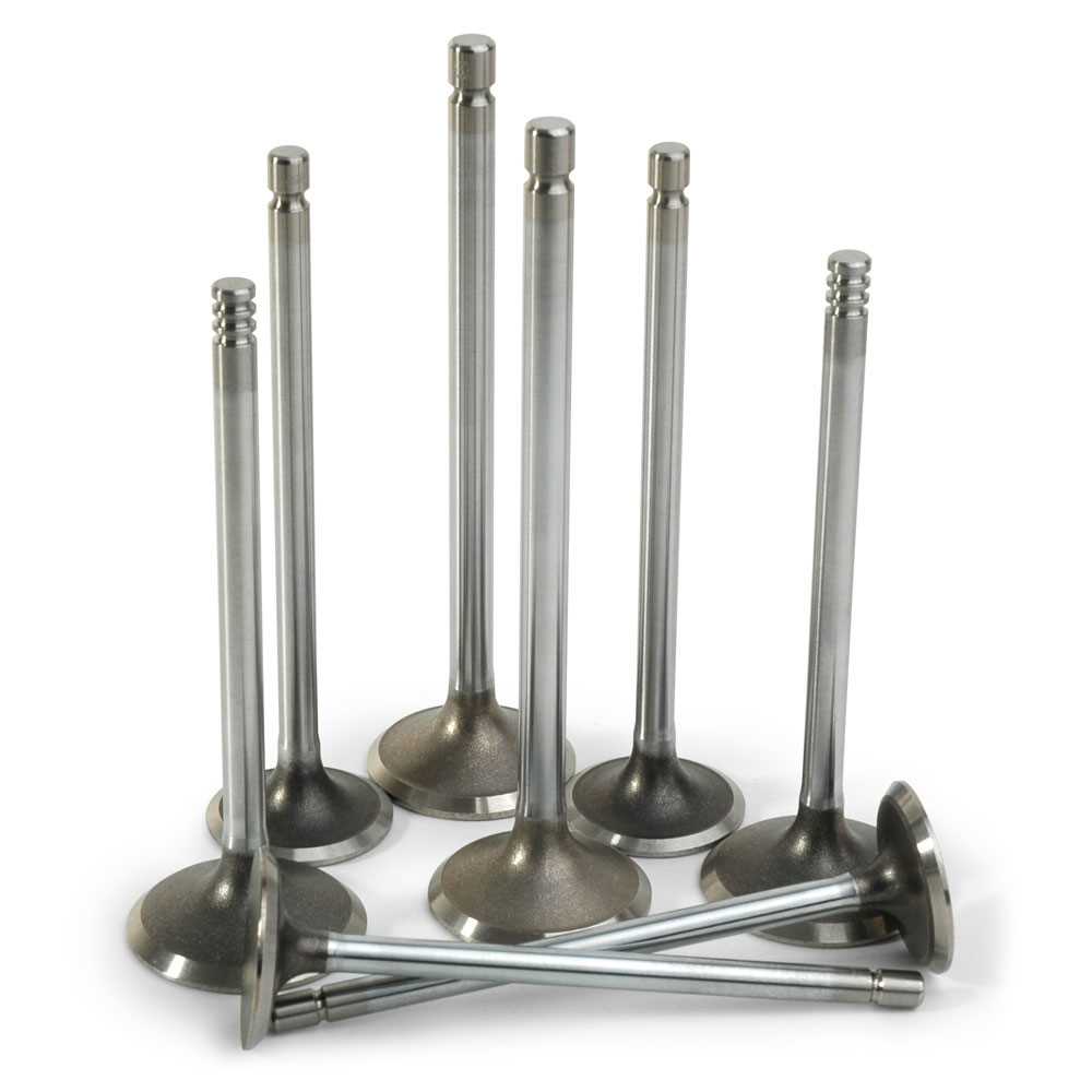 ENGINE VALVES