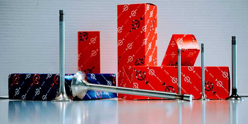 ENGINE VALVES