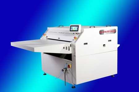 Shirts fusing machines