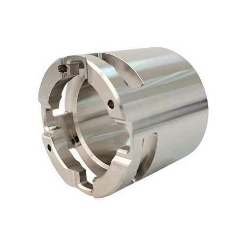 Stainless steel part turning